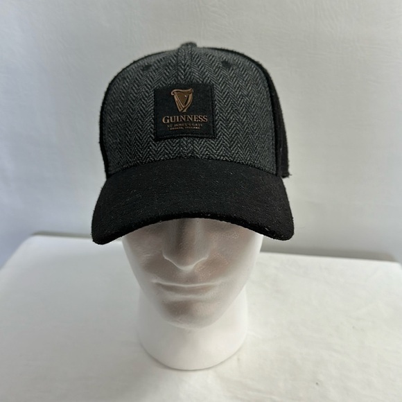 Guinness Made in Ireland Baseball Cap - Picture 2 of 7